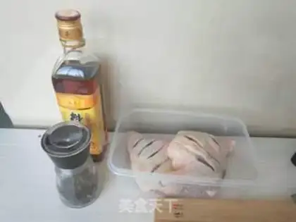 Make The microwave duck leg step 2