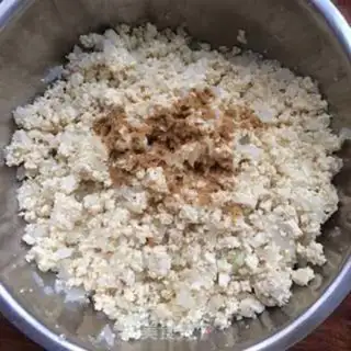 Make Hong Fumaru step 4