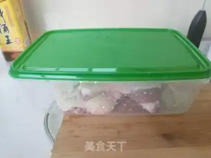 Make The microwave duck leg step 4