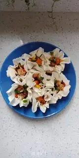 Make Rice and wheat step 9