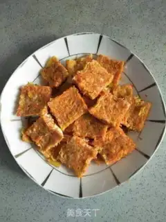 Make Carrot fried eggs step 6