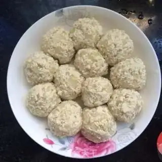 Make Hong Fumaru step 7