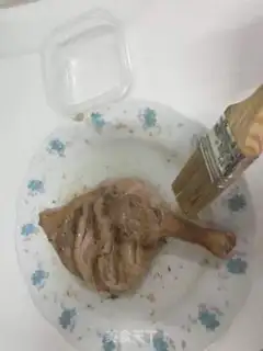 Make The microwave duck leg step 7