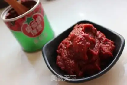 Make Tomato fish step 1