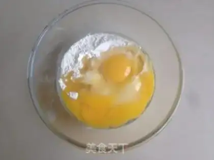 Make Egg noodles step 2