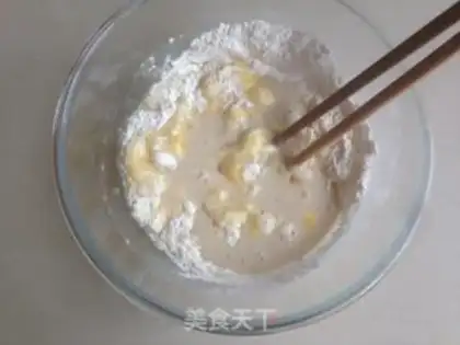 Make Egg noodles step 3