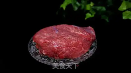 Make Homemade West Lake beef step 2