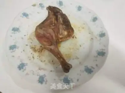Make The microwave duck leg step 10