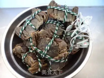 Make Crabs step 1