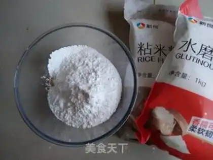 Make Pumpkin steam mooncake step 4