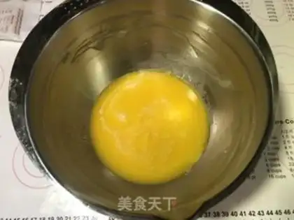 Make Madeleine step 4