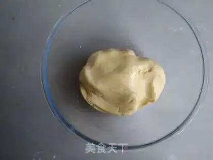 Make Pumpkin steam mooncake step 5