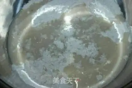 Make Oats and cleavers step 1