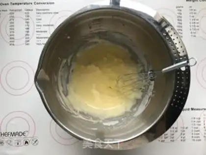 Make Madeleine step 5