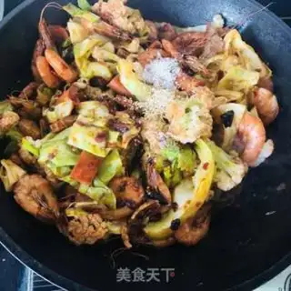 Make Spicy pot step 8