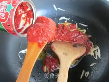 Make Tomato fish step 6