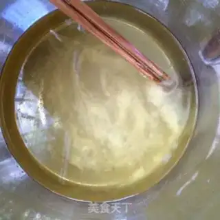 Make The potato moon cake step 1