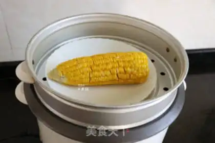 Make The original juicy cream corn juice step 1