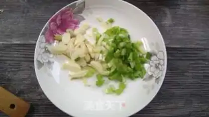 Make Cheese and meat step 5