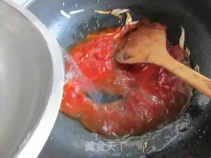 Make Tomato fish step 7