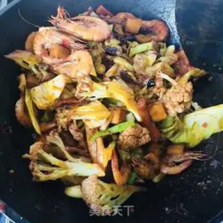 Make Spicy pot step 9
