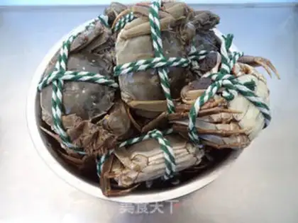 Make Crabs step 2