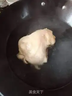 Make Mouth chicken step 4