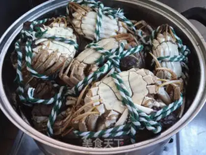 Make Crabs step 3