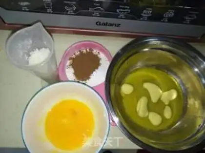 Make A lot of cookies step 0