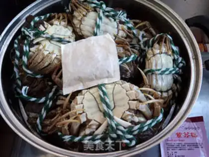 Make Crabs step 4