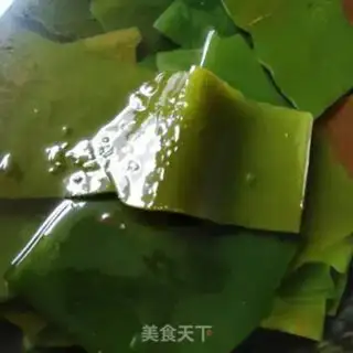Make Seaweed soup step 0