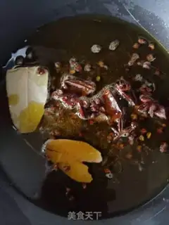 Make Mouth chicken step 8