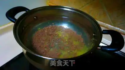 Make Homemade West Lake beef step 9