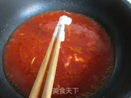 Make Tomato fish step 8