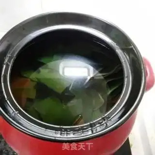 Make Seaweed soup step 2