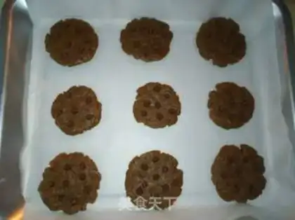 Make A lot of cookies step 3