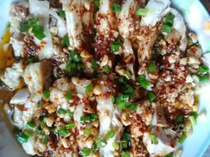 Make Mouth chicken step 11