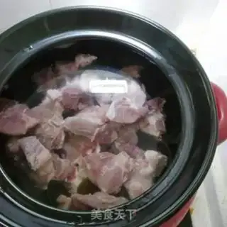 Make Seaweed soup step 4