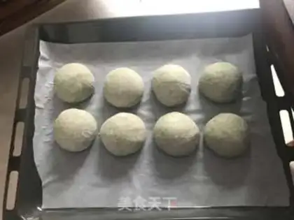 Make Seaweed bread step 3