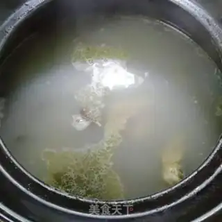 Make Seaweed soup step 5