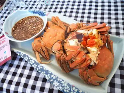 Make Crabs step 8