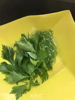 Make Celery carrots and wheat step 0