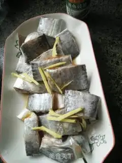 Make Red-fried fish step 0