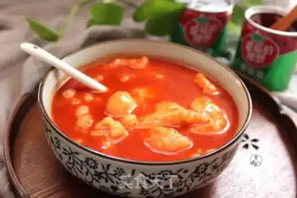 Make Tomato fish step 12