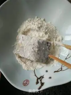 Make Red-fried fish step 2