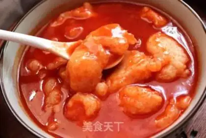 Make Tomato fish step 13