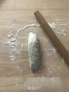 Make Seaweed bread step 7