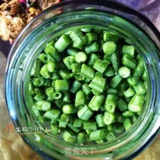 Make Salted beans step 7