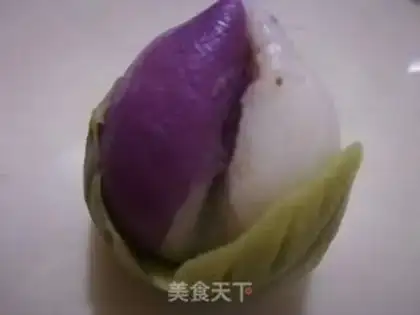 Make Ice Peaches step 7