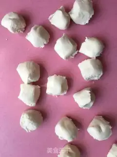 Make The cabbage dumplings step 5